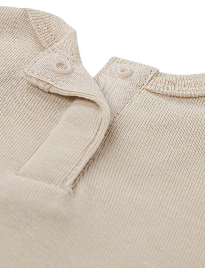 Conjunto para ponerse - Jordan Beige - Kiabi