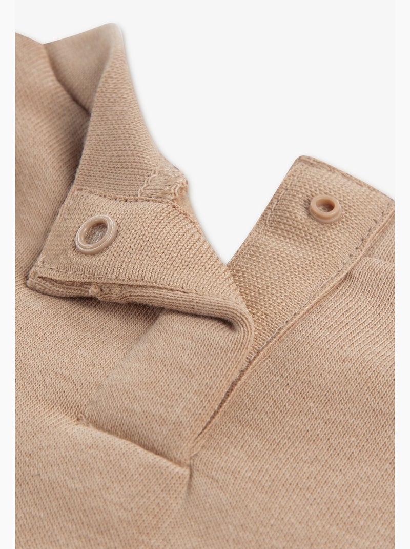 Conjunto para ponerse - Jordan Beige - Kiabi