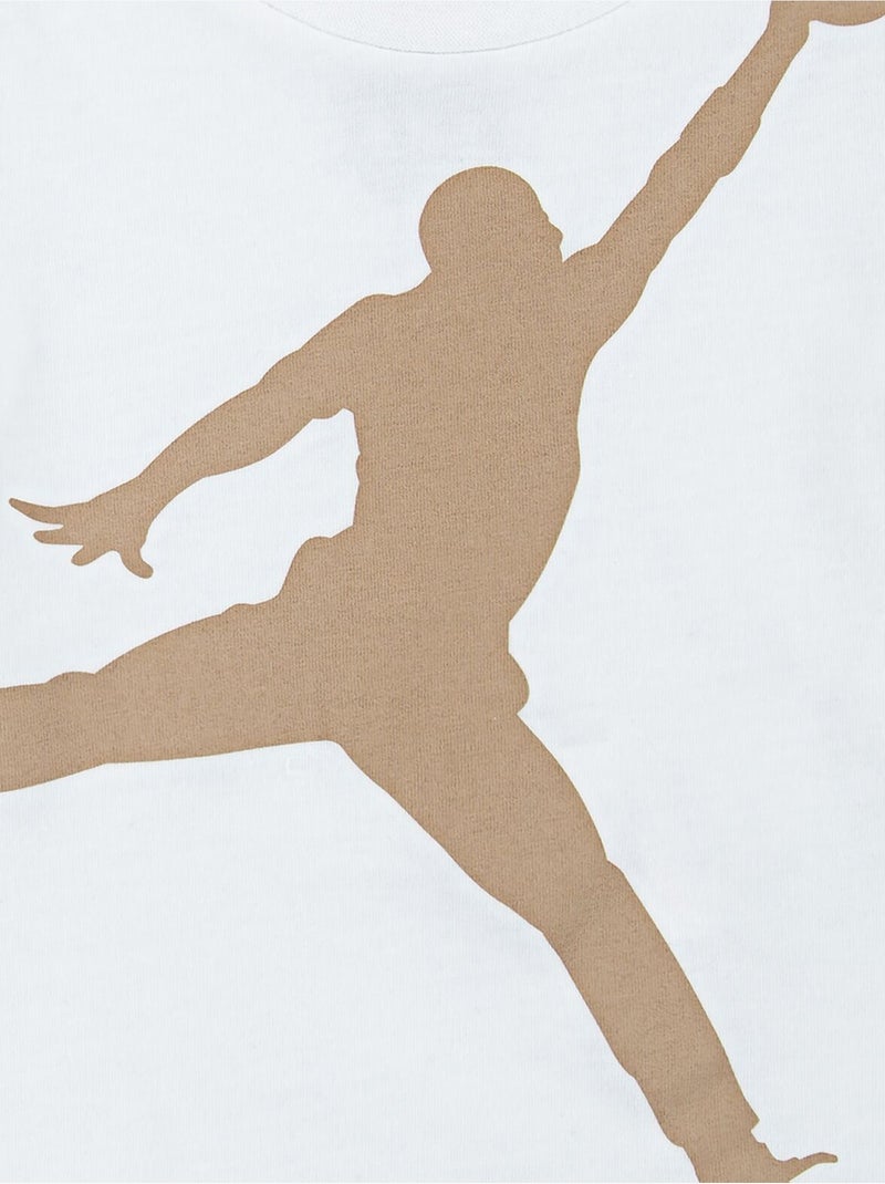 Conjunto para ponerse - Jordan Beige/Blanco - Kiabi