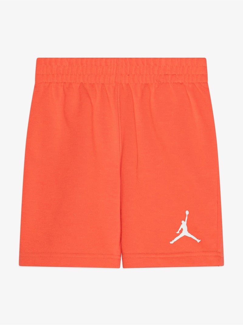 Conjunto para ponerse - Jordan Blanco Naranja - Kiabi