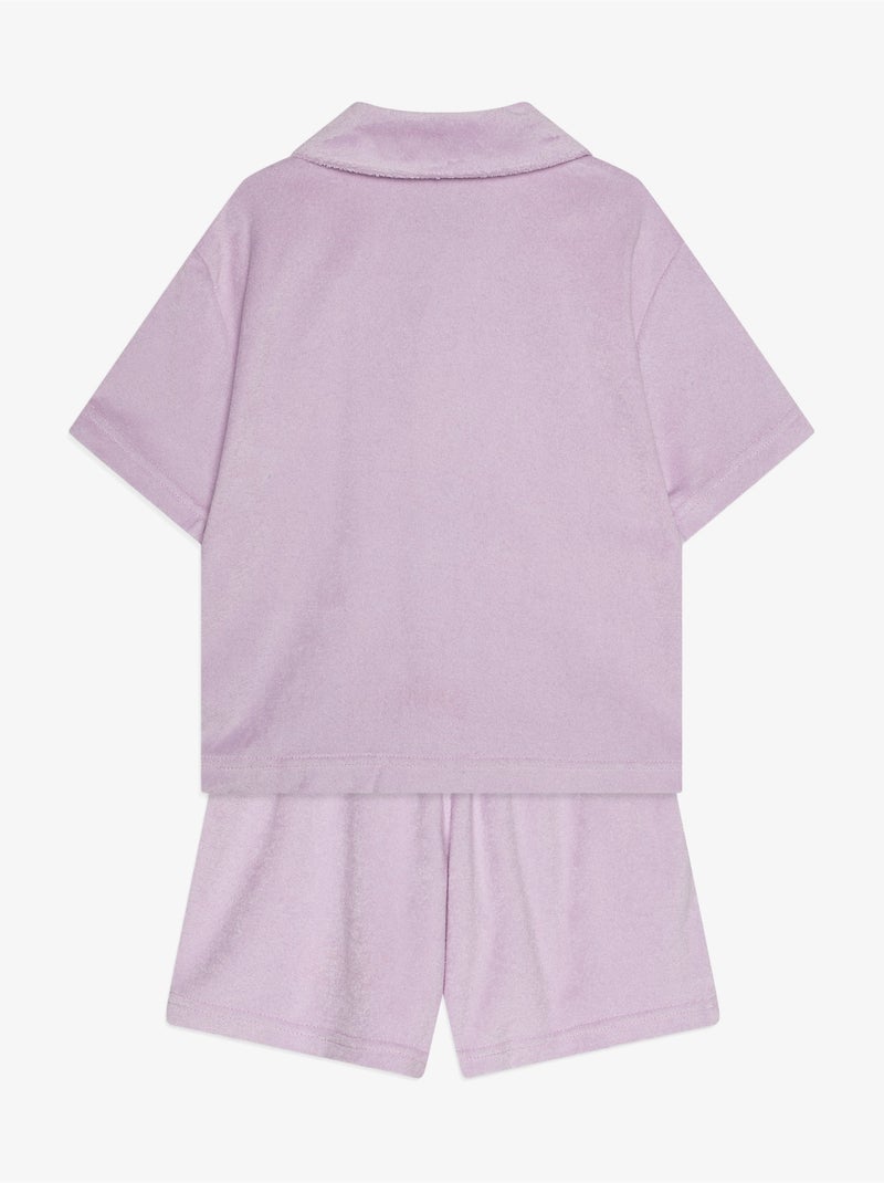 Conjunto para ponerse - Jordan Malva lila - Kiabi