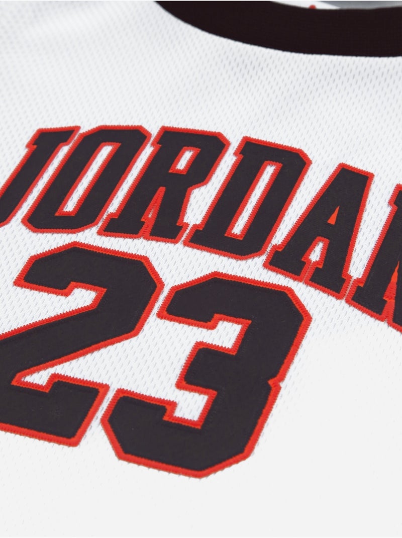 Conjunto para ponerse - Jordan Naranja - Kiabi