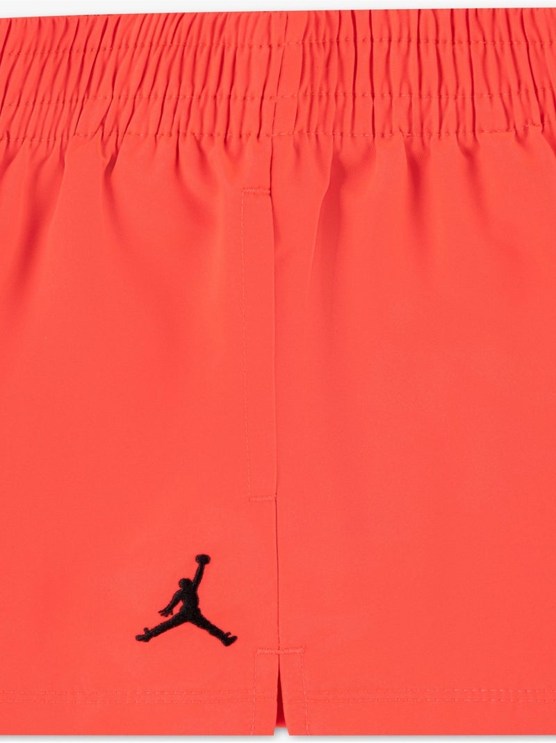 Conjunto para ponerse - Jordan Naranja - Kiabi