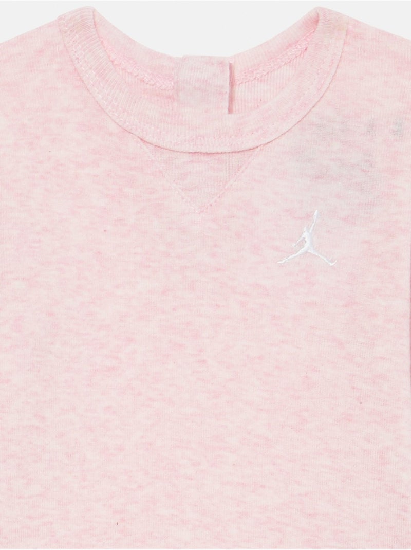 Conjunto para ponerse - Jordan Naranja - Kiabi