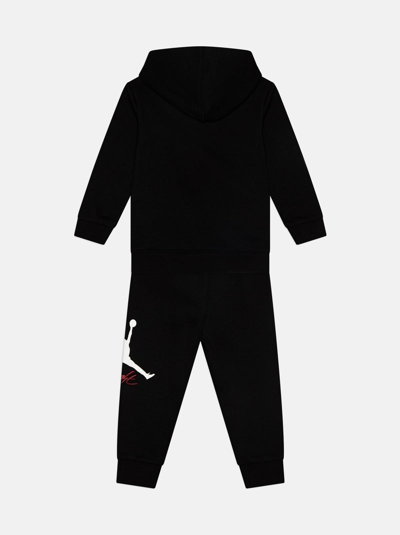 Conjunto para ponerse - Jordan Negro - Kiabi