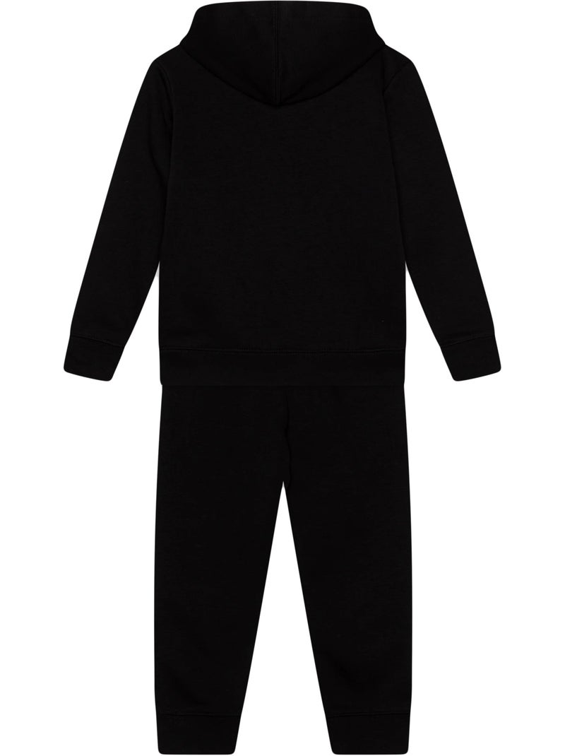 Conjunto para ponerse - Jordan Negro - Kiabi