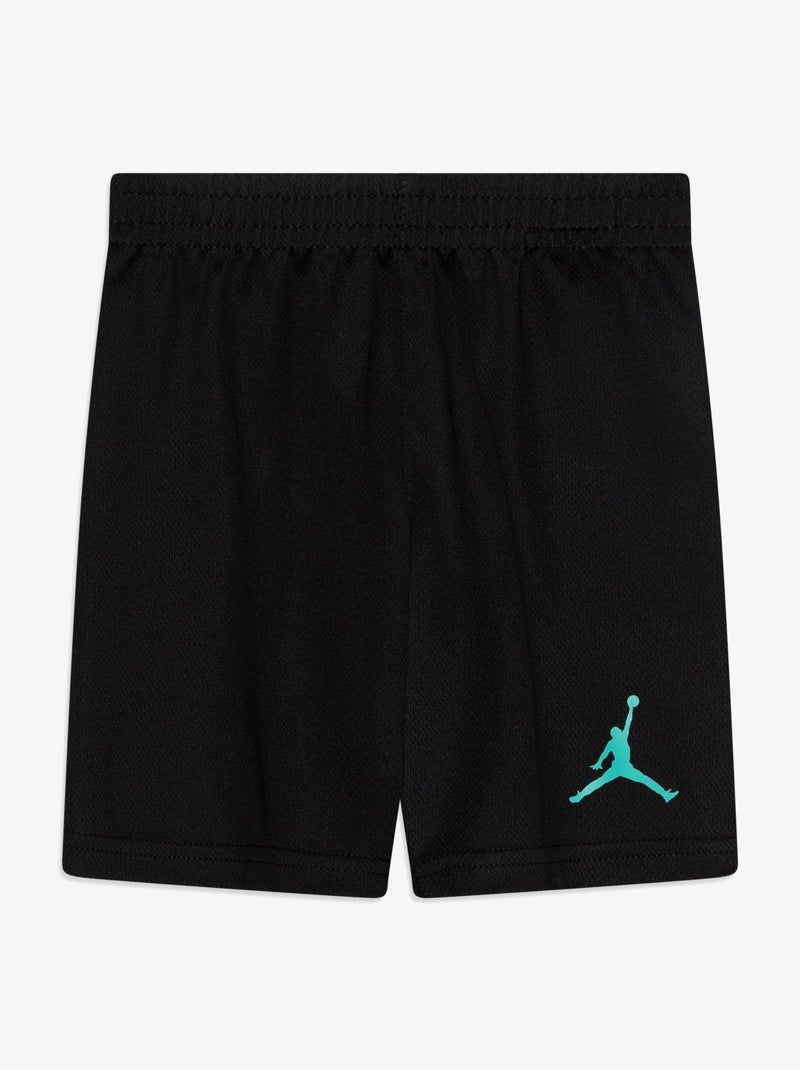 Conjunto para ponerse - Jordan Negro Verde - Kiabi