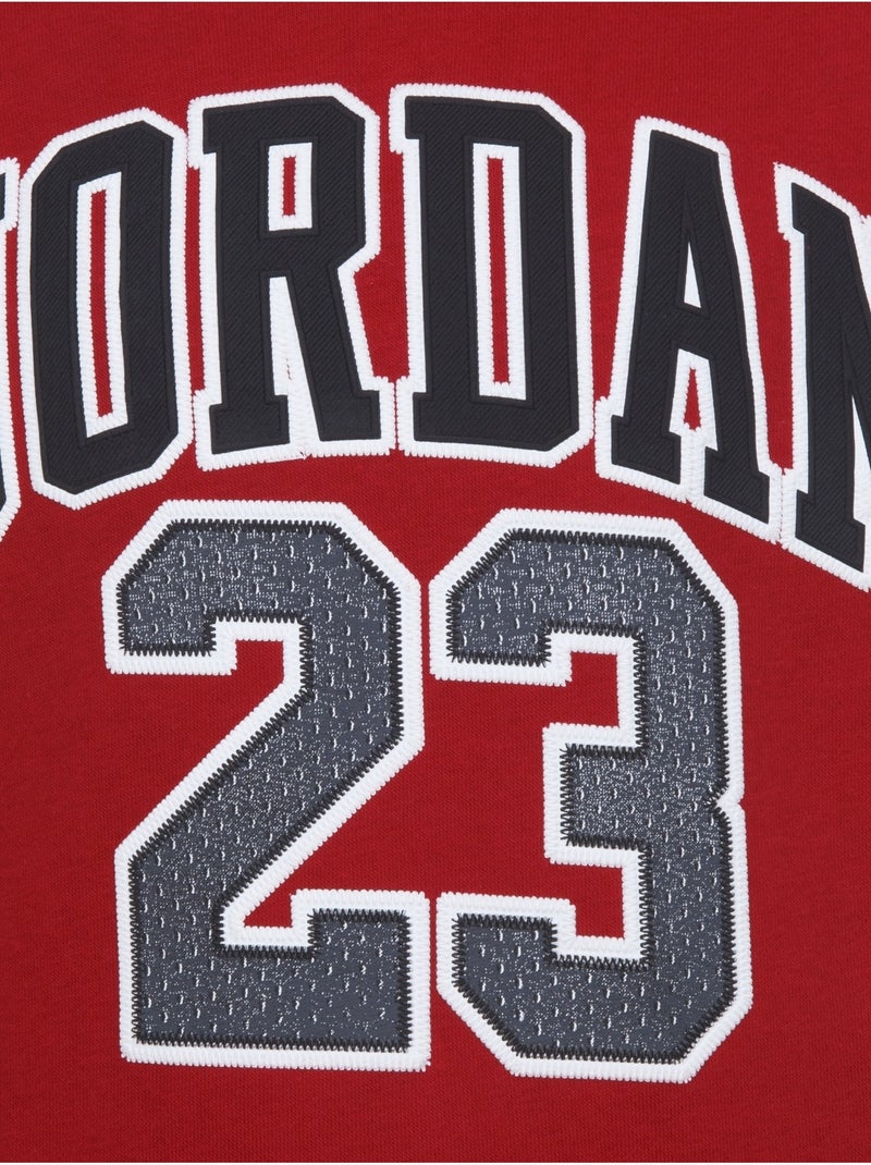 Conjunto para ponerse - Jordan Rojo - Kiabi