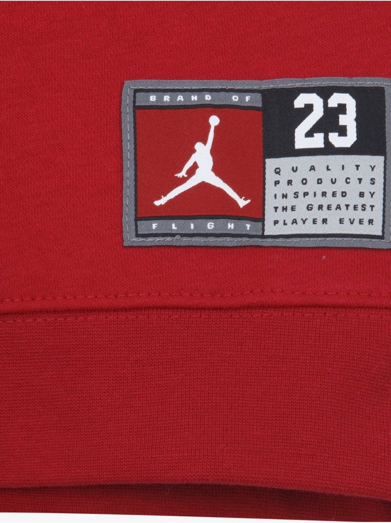 Conjunto para ponerse - Jordan Rojo - Kiabi