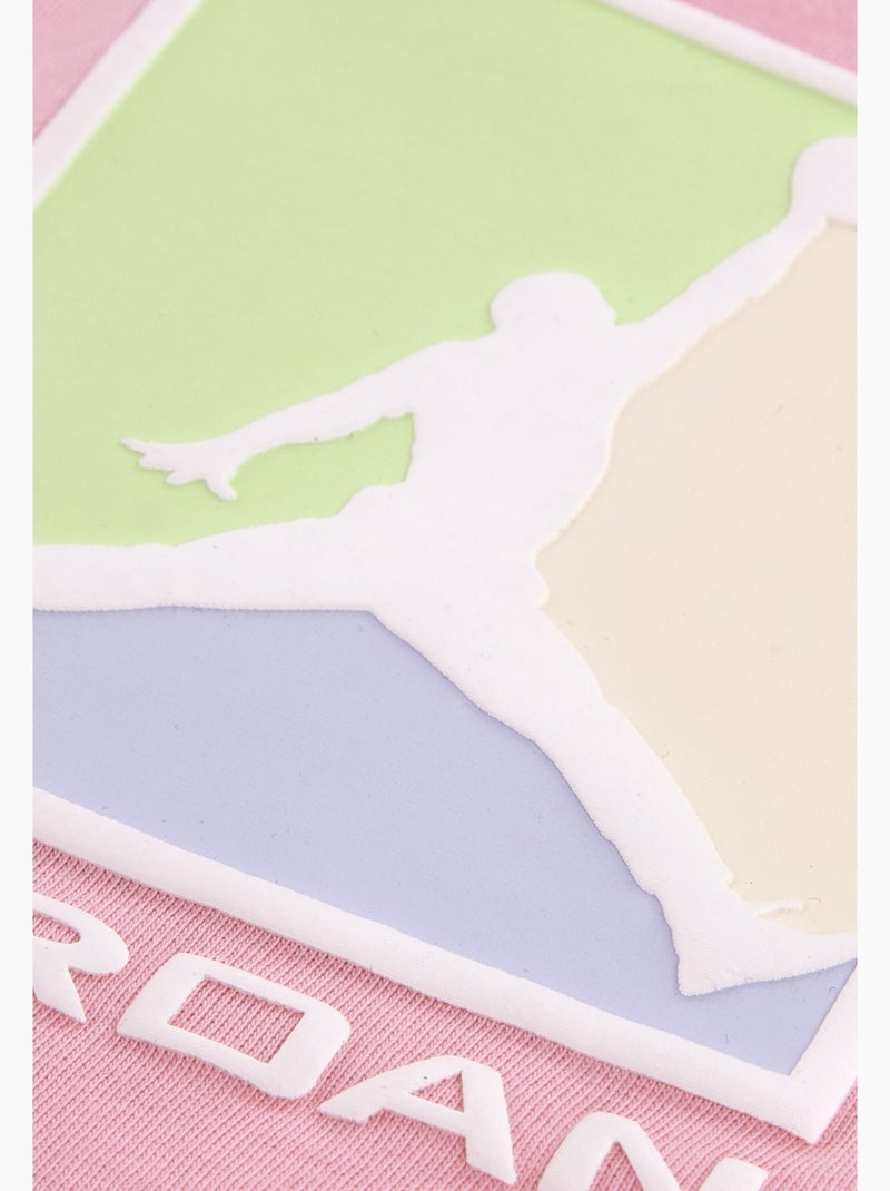 Conjunto para ponerse - Jordan Rosa - Kiabi