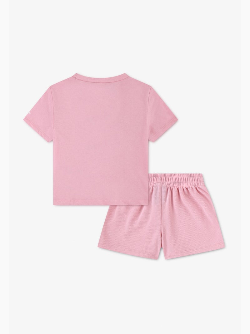 Conjunto para ponerse - Jordan Rosa - Kiabi