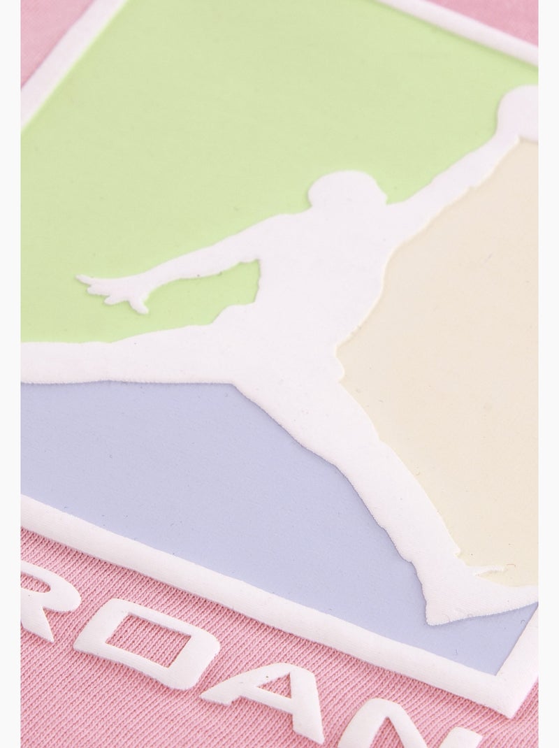 Conjunto para ponerse - Jordan Rosa - Kiabi