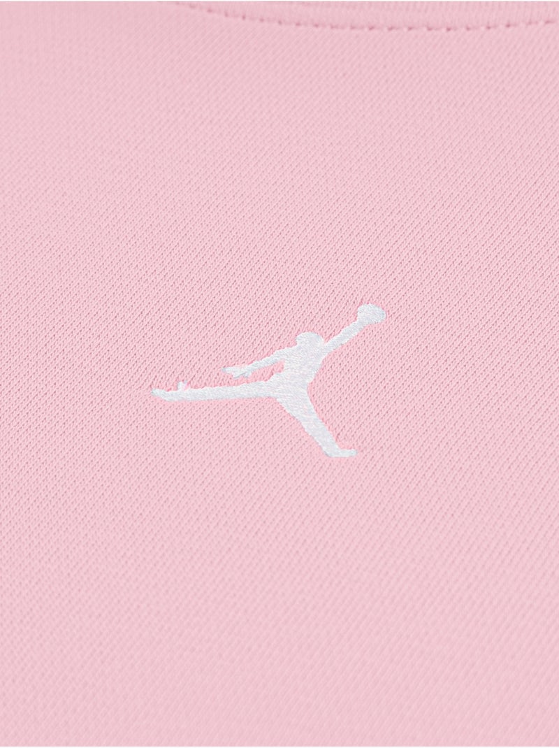 Conjunto para ponerse - Jordan Rosa salmón - Kiabi