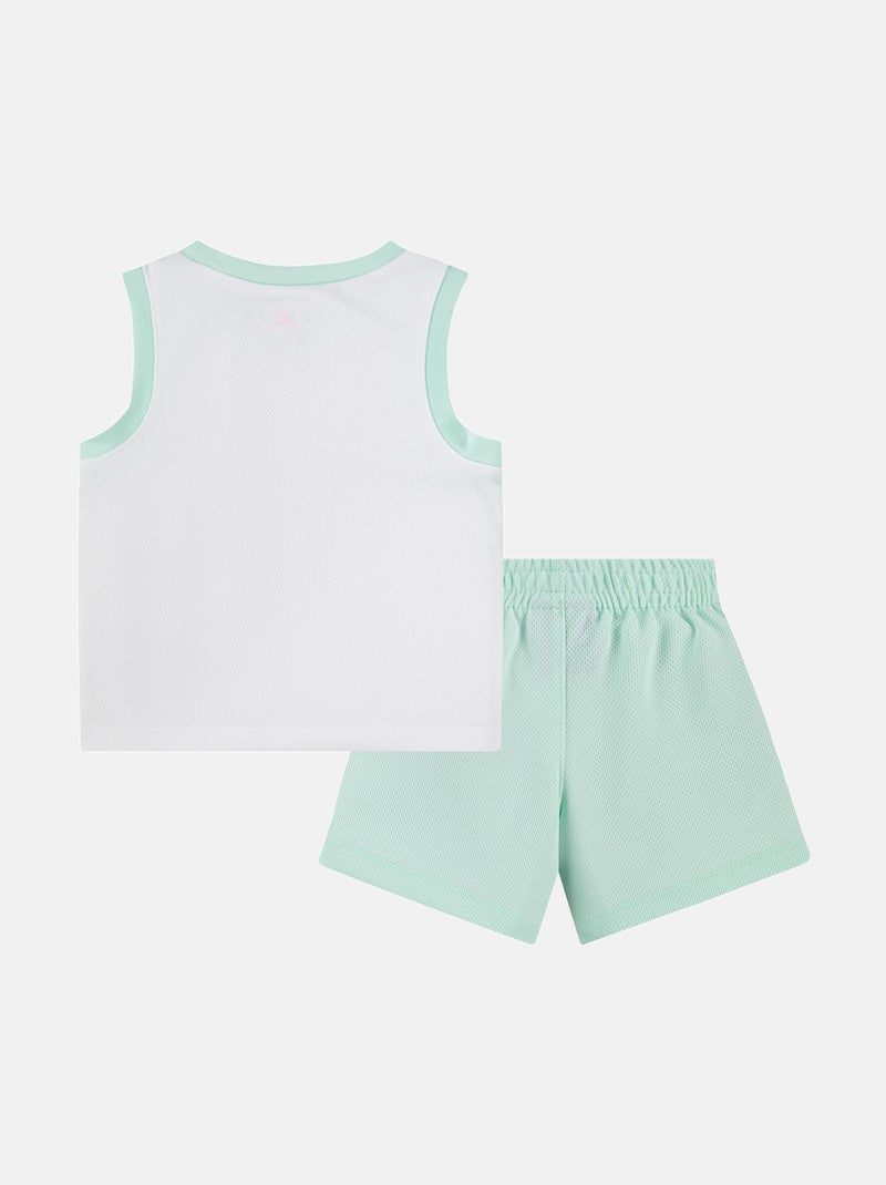 Conjunto para ponerse - Jordan Verde claro - Kiabi