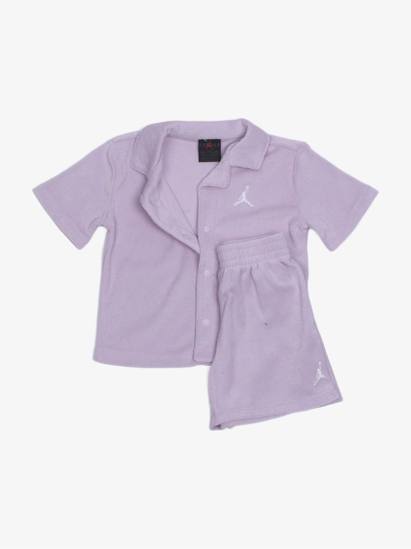 Conjunto para ponerse - Jordan Violeta - Kiabi