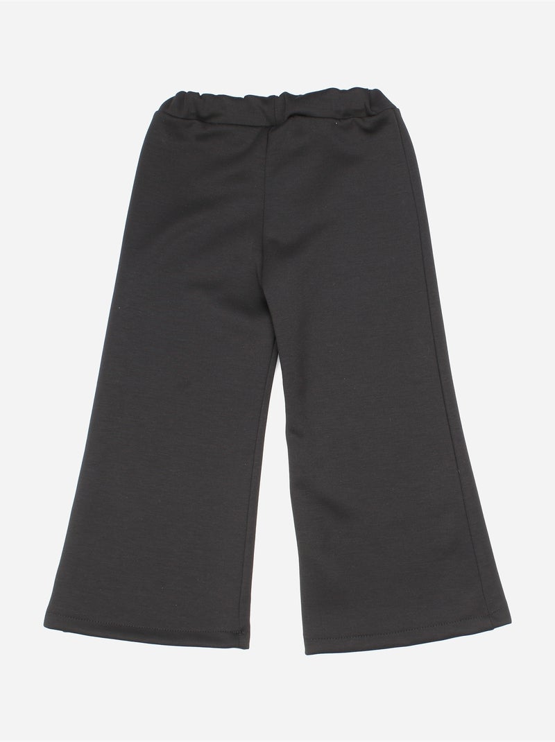 Conjunto para ponerse - Kids Star Negro - Kiabi