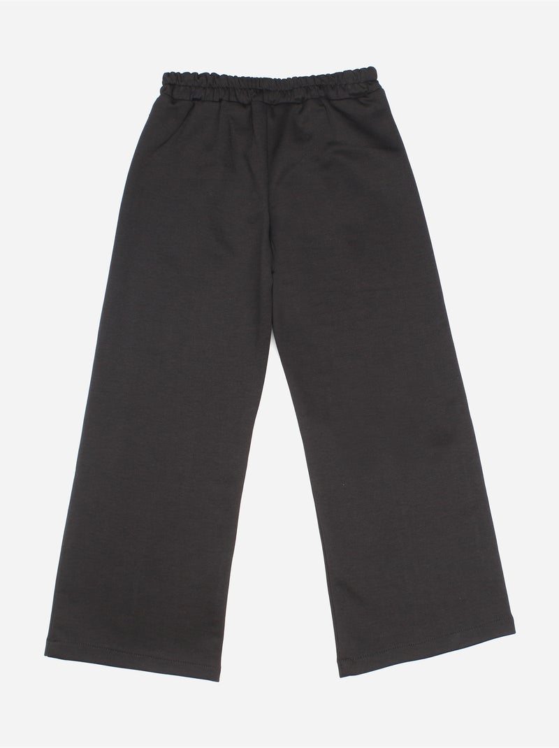 Conjunto para ponerse - Kids Star Negro - Kiabi