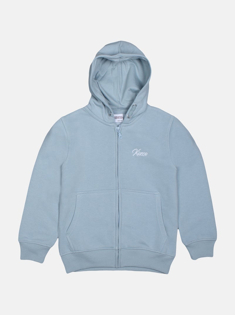 Conjunto para ponerse - Kizco Azul claro - Kiabi