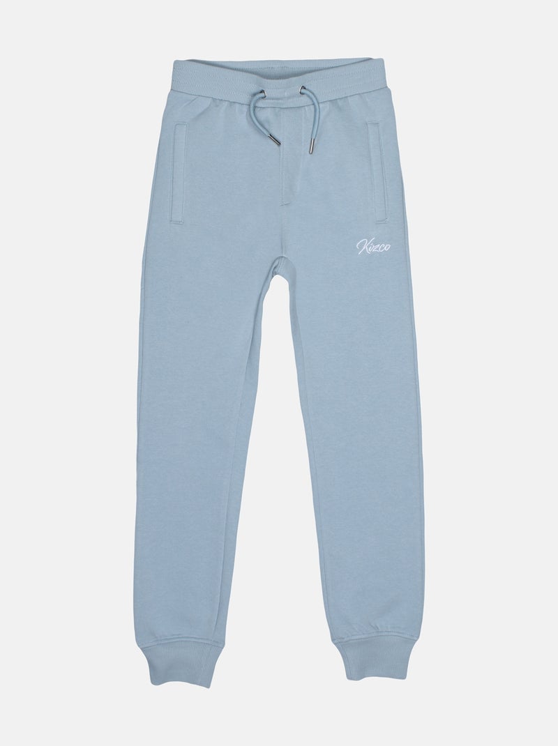 Conjunto para ponerse - Kizco Azul claro - Kiabi