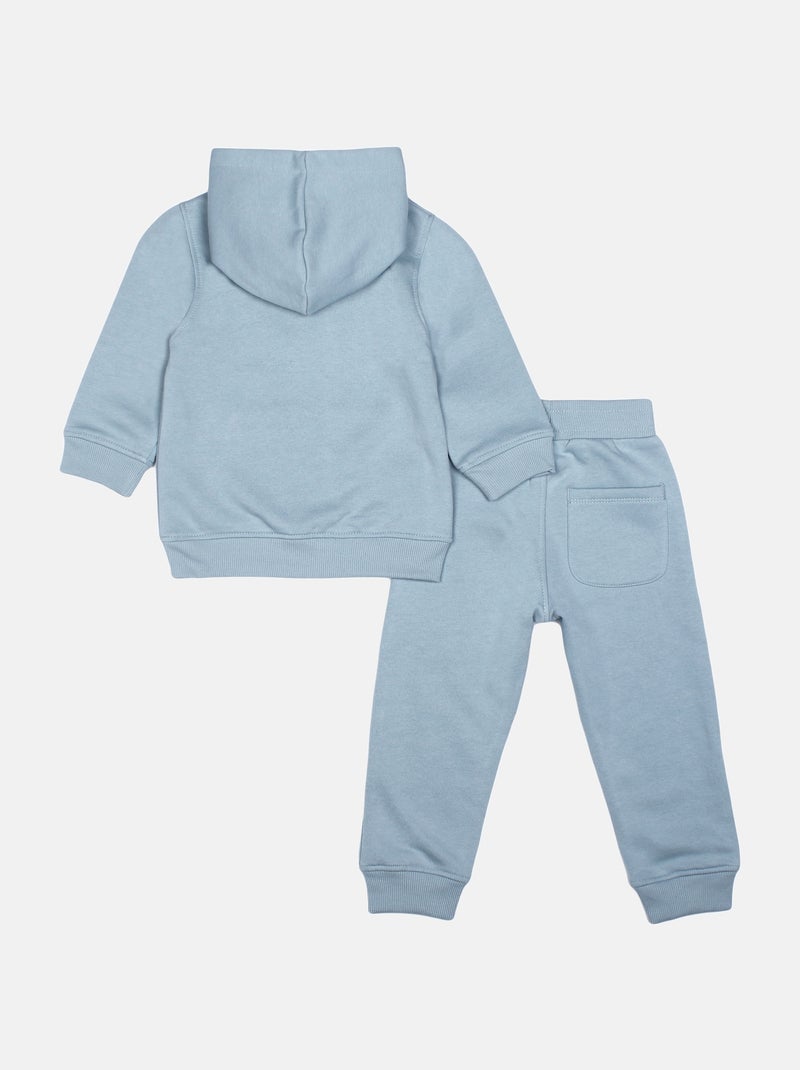 Conjunto para ponerse - Kizco Azul - Kiabi