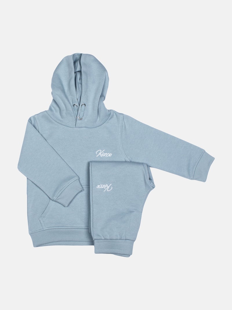 Conjunto para ponerse - Kizco Azul - Kiabi