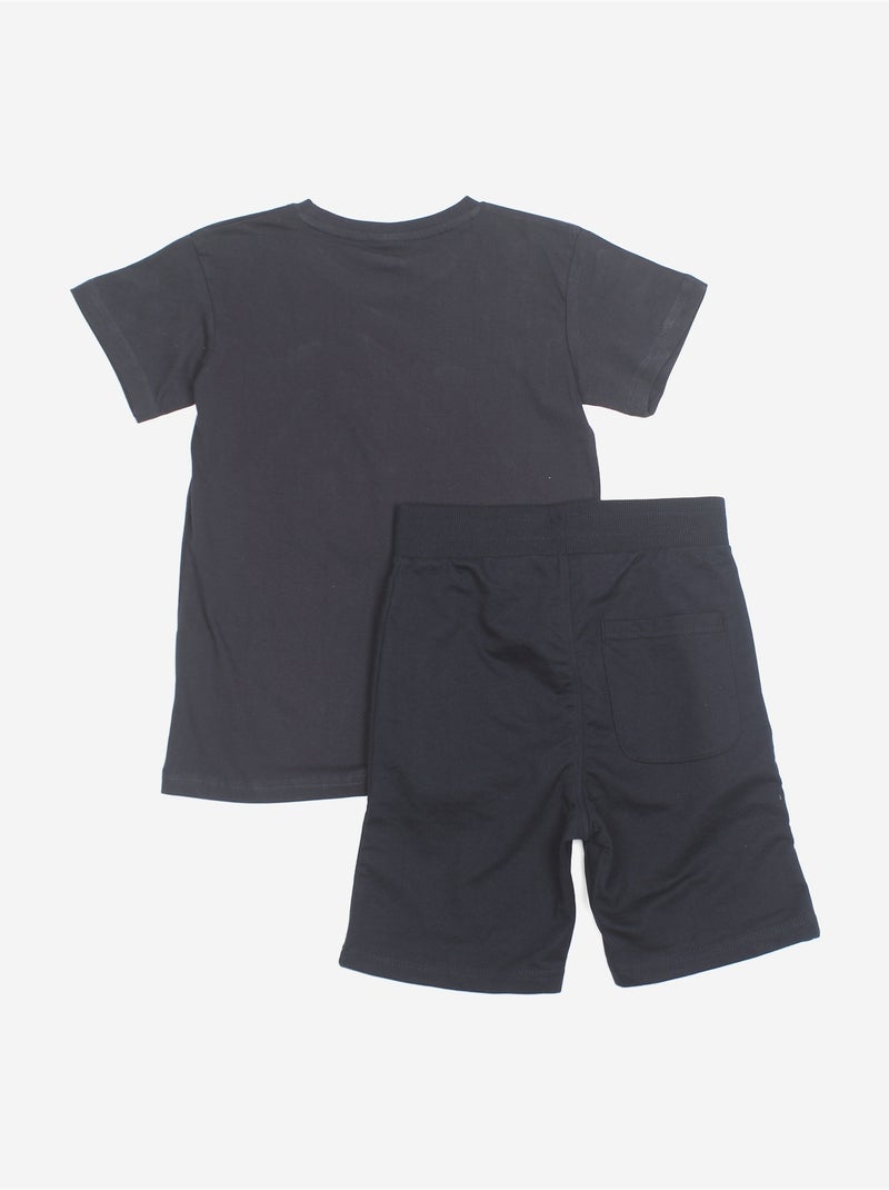 Conjunto para ponerse - Kizco Azul - Kiabi