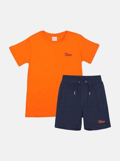 Conjunto para ponerse - Kizco - Kiabi