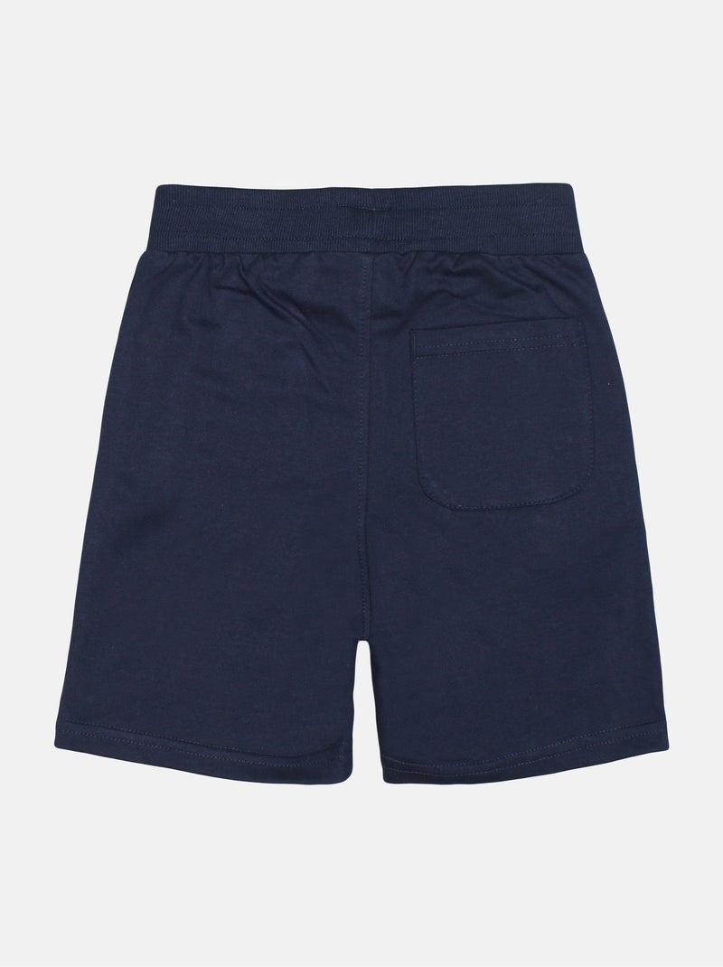 Conjunto para ponerse - Kizco Azul Naranja - Kiabi