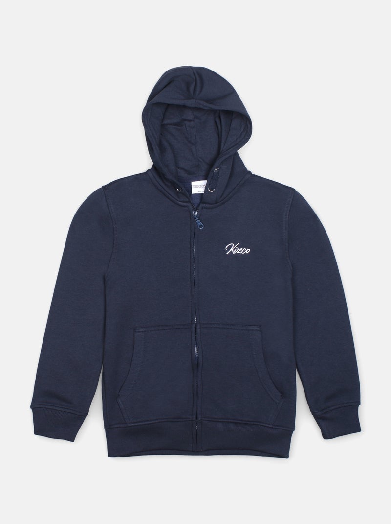 Conjunto para ponerse - Kizco Azul oscuro - Kiabi