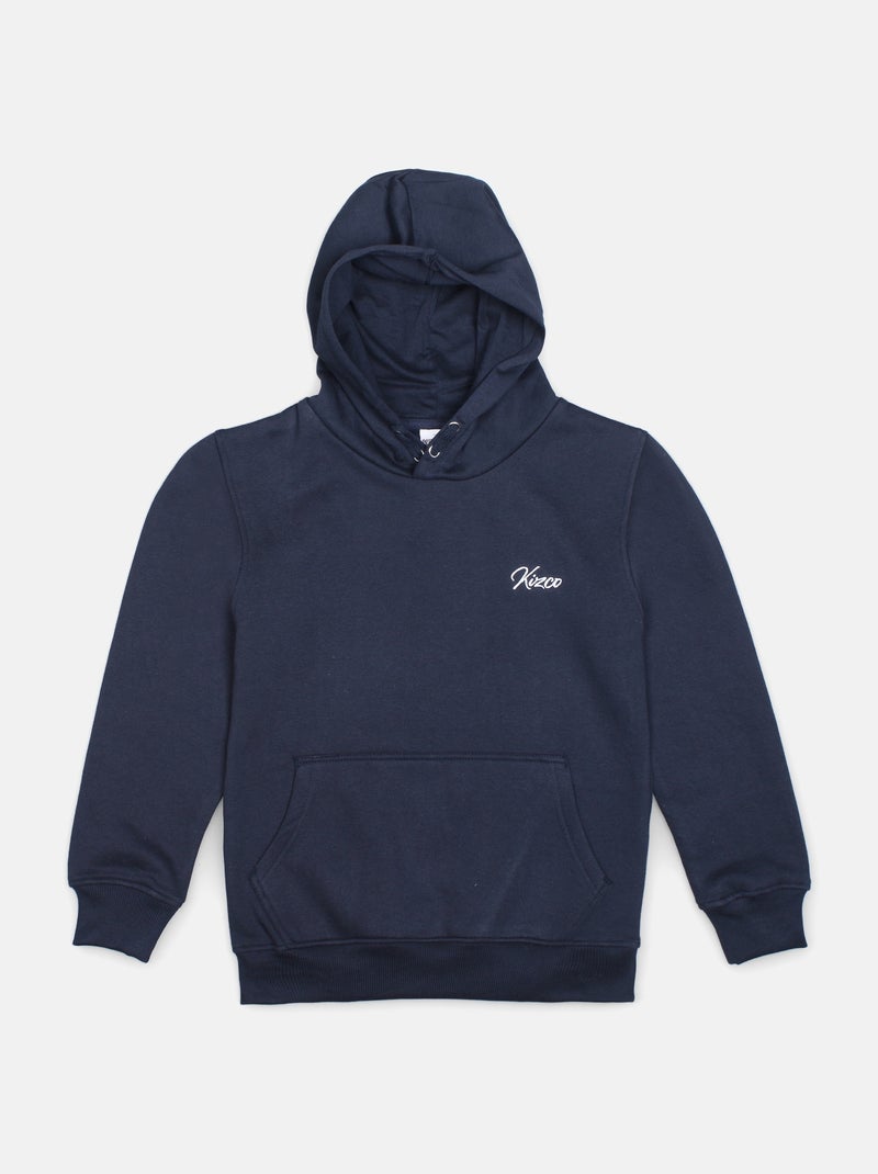 Conjunto para ponerse - Kizco Azul oscuro - Kiabi