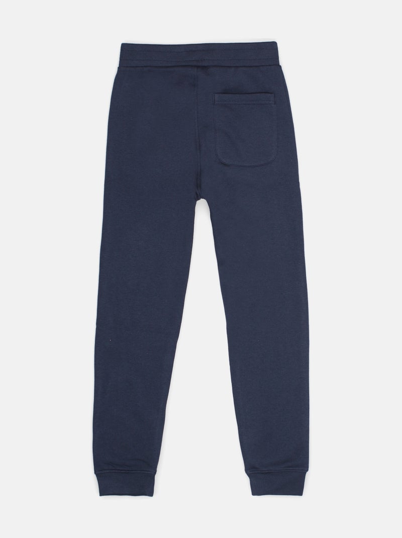 Conjunto para ponerse - Kizco Azul oscuro - Kiabi