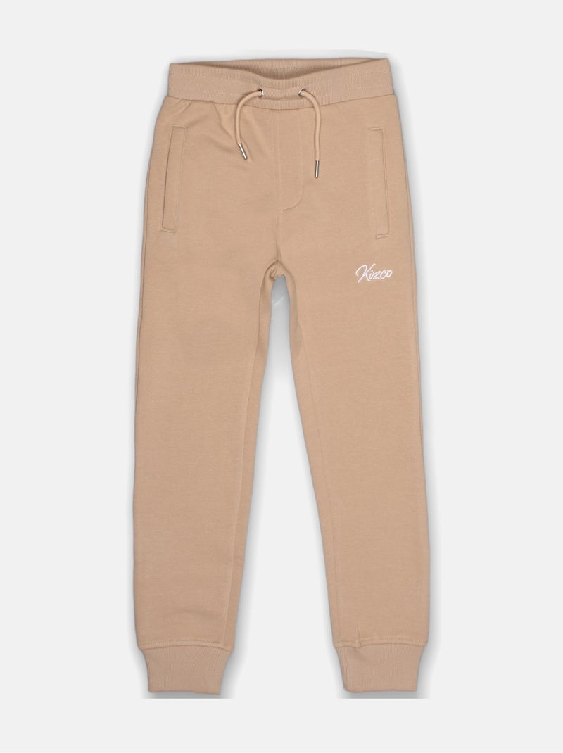 Conjunto para ponerse - Kizco Beige - Kiabi