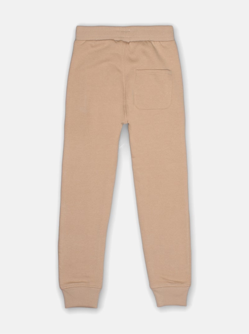 Conjunto para ponerse - Kizco Beige - Kiabi