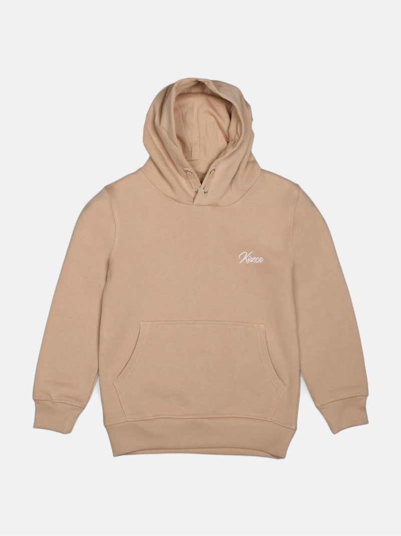 Conjunto para ponerse - Kizco Beige - Kiabi