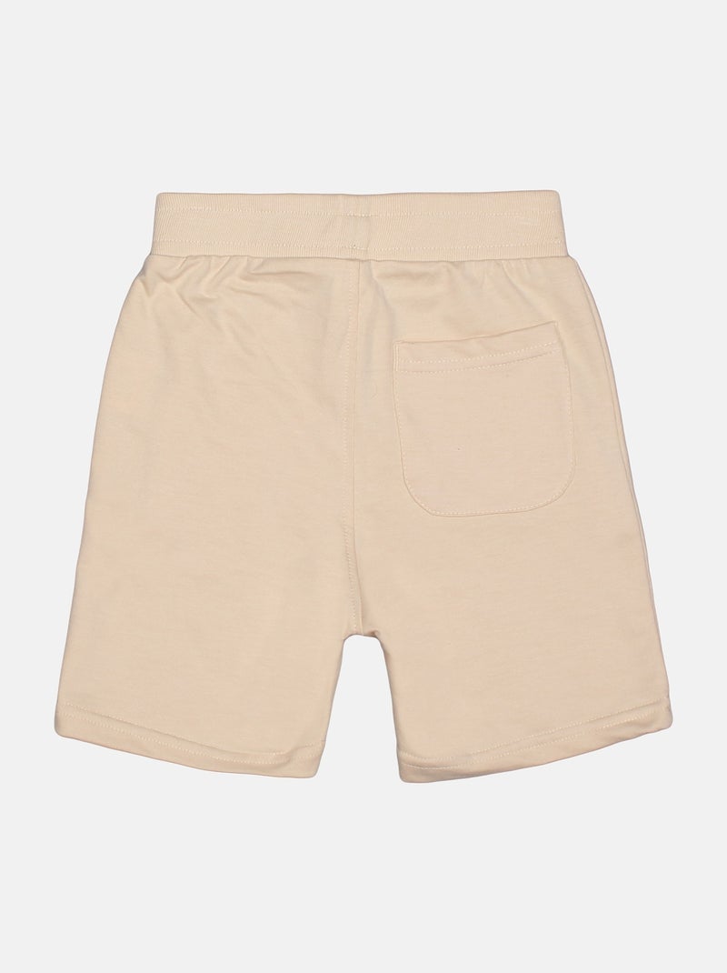 Conjunto para ponerse - Kizco Beige - Kiabi