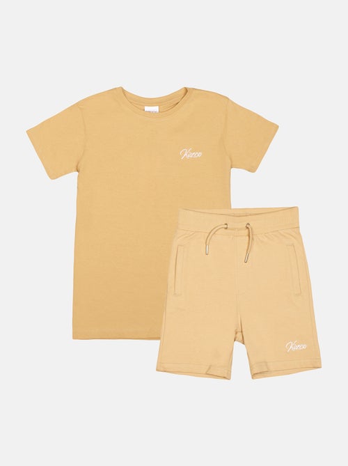 Conjunto para ponerse - Kizco - Kiabi