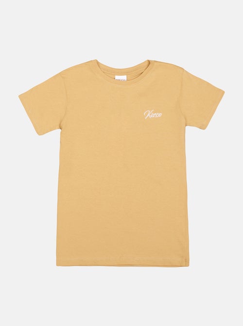 Conjunto para ponerse - Kizco - Kiabi