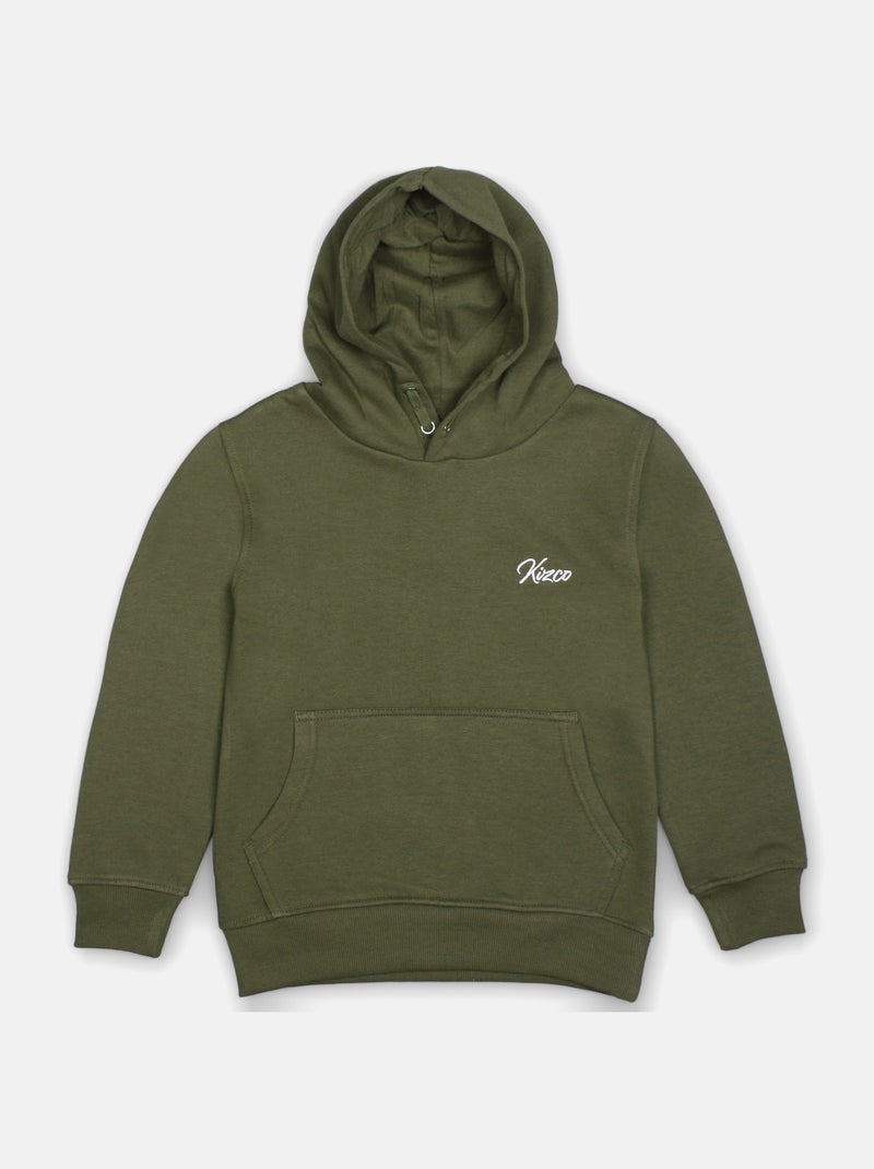 Conjunto para ponerse - Kizco Caqui - Kiabi