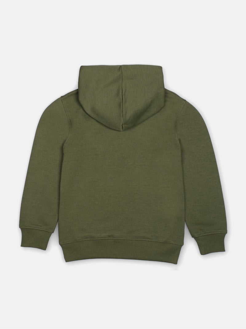 Conjunto para ponerse - Kizco Caqui - Kiabi