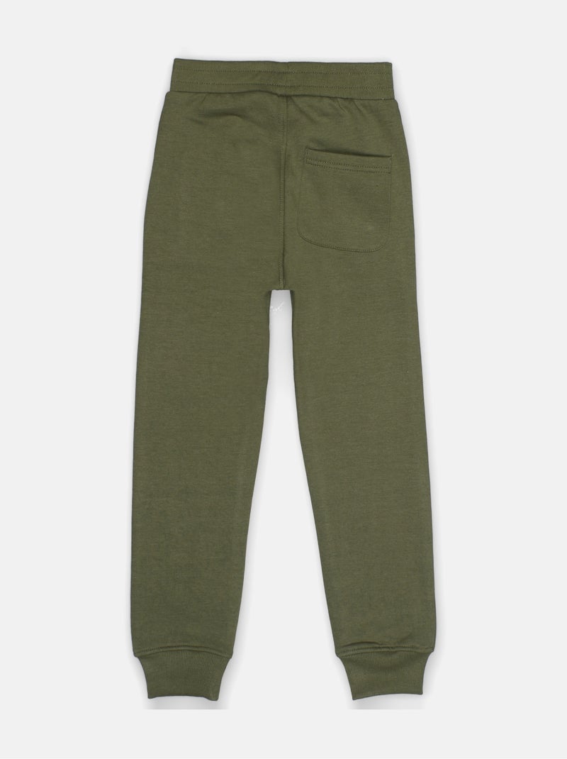 Conjunto para ponerse - Kizco Caqui - Kiabi