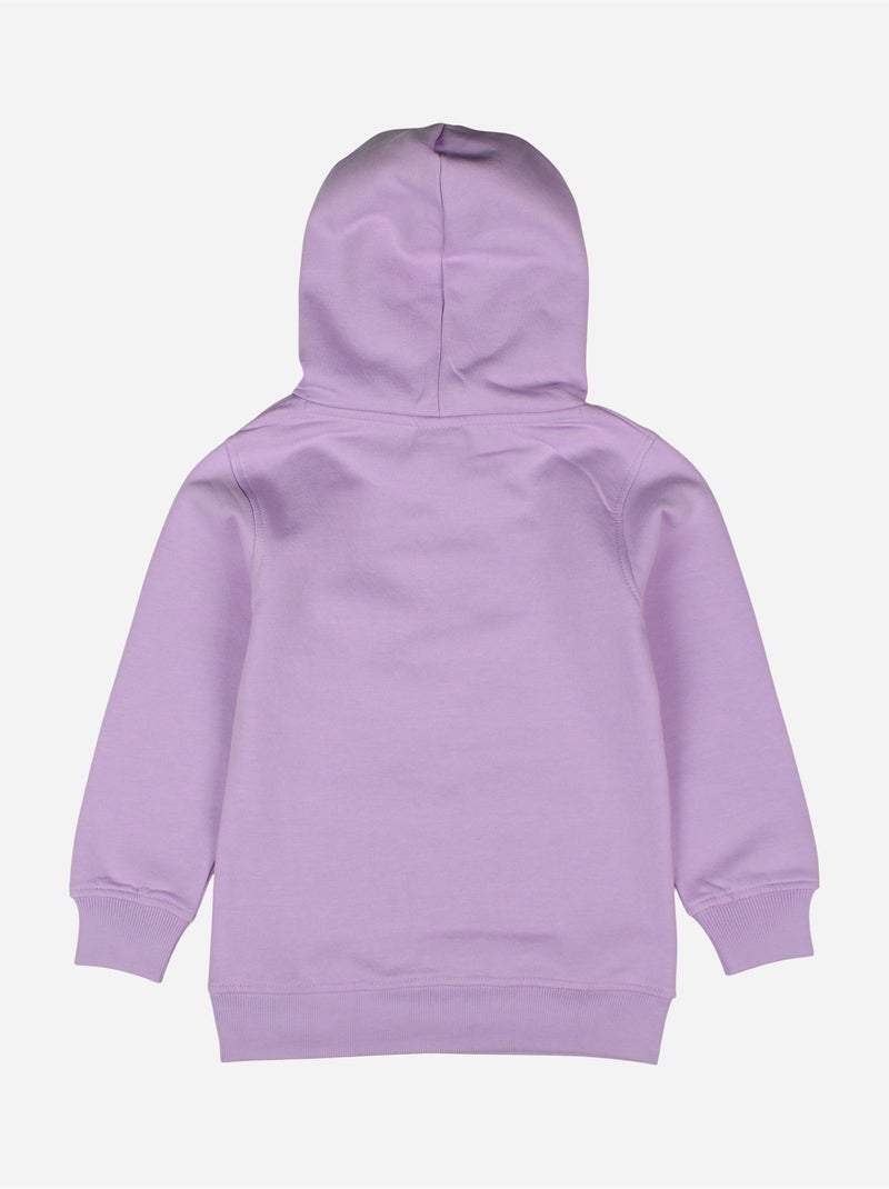 Conjunto para ponerse - Kizco Malva lila - Kiabi