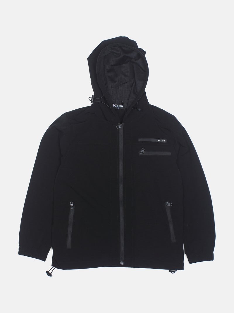 Conjunto para ponerse - Kizco Negro - Kiabi