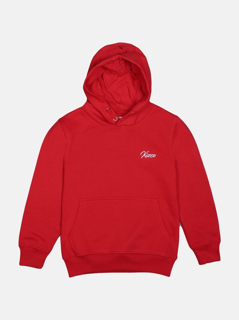 Conjunto para ponerse - Kizco Rojo - Kiabi