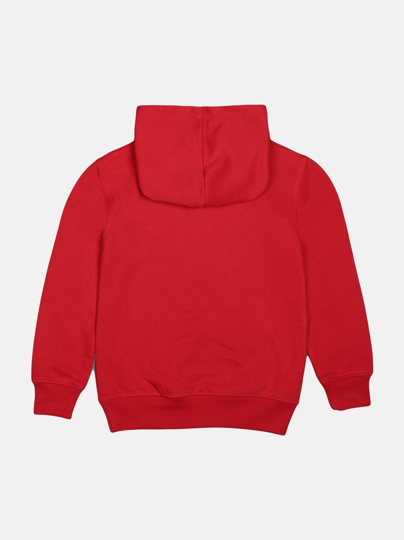 Conjunto para ponerse - Kizco Rojo - Kiabi