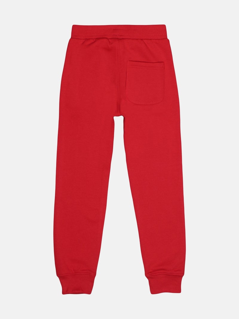 Conjunto para ponerse - Kizco Rojo - Kiabi