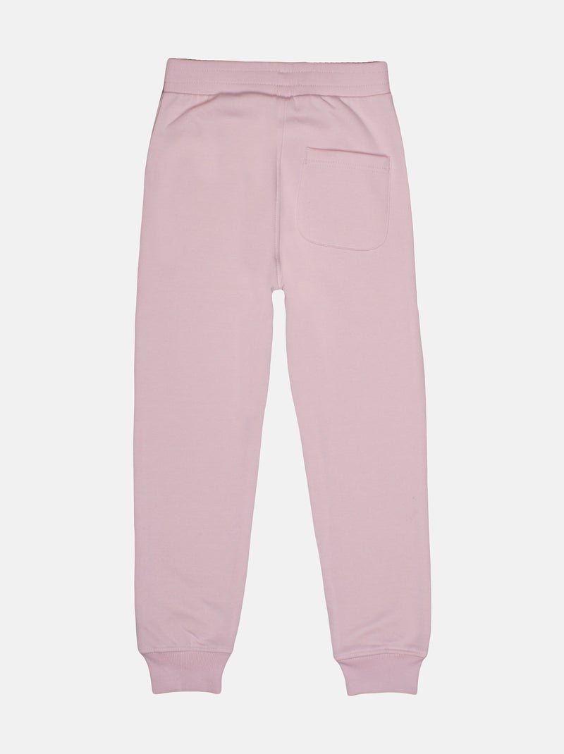 Conjunto para ponerse - Kizco Rosa - Kiabi