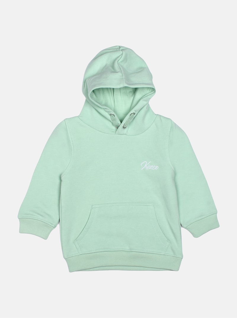 Conjunto para ponerse - Kizco Verde anís - Kiabi