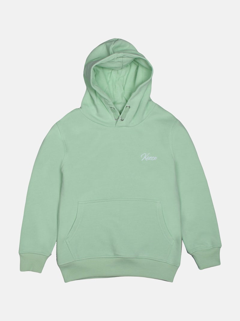 Conjunto para ponerse - Kizco Verde claro - Kiabi