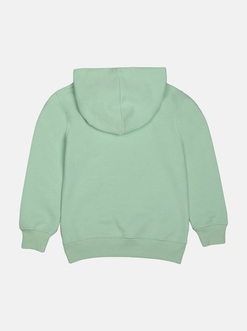 Conjunto para ponerse - Kizco Verde claro - Kiabi