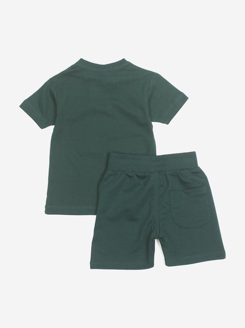 Conjunto para ponerse - Kizco - Kiabi Conjunto para ponerse - Kizco - Kiabi